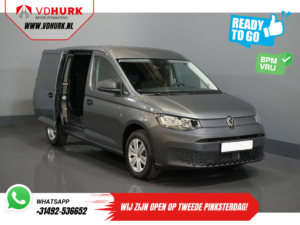 Volkswagen Caddy Cargo Maxi van 2.0 TDI 125 KM DSG Aut. BPM FREE/ Virtual Cockpit/ Carplay/ Cruise/ PDC/ Inverter