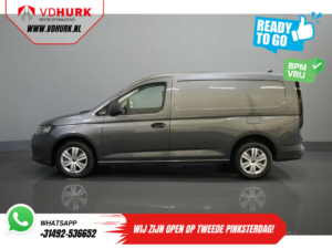 Volkswagen Caddy Cargo Maxi van 2.0 TDI 125 KM DSG Aut. BPM FREE/ Virtual Cockpit/ Carplay/ Cruise/ PDC/ Inverter