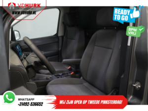 Volkswagen Caddy Cargo Maxi van 2.0 TDI 125 KM DSG Aut. BPM FREE/ Virtual Cockpit/ Carplay/ Cruise/ PDC/ Inverter