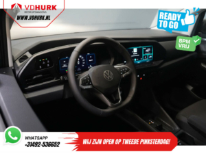 Volkswagen Caddy Cargo Maxi van 2.0 TDI 125 KM DSG Aut. BPM FREE/ Virtual Cockpit/ Carplay/ Cruise/ PDC/ Inverter