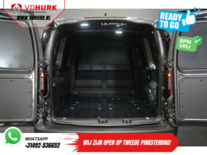 Volkswagen Caddy Cargo Maxi van 2.0 TDI 125 KM DSG Aut. BPM FREE/ Virtual Cockpit/ Carplay/ Cruise/ PDC/ Inverter