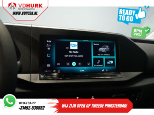 Volkswagen Caddy Cargo Maxi van 2.0 TDI 125 KM DSG Aut. BPM FREE/ Virtual Cockpit/ Carplay/ Cruise/ PDC/ Inverter