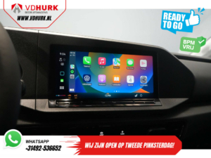Volkswagen Caddy Cargo Maxi van 2.0 TDI 125 KM DSG Aut. BPM FREE/ Virtual Cockpit/ Carplay/ Cruise/ PDC/ Inverter