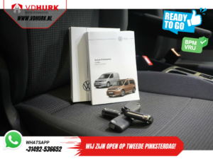Volkswagen Caddy Cargo Maxi van 2.0 TDI 125 KM DSG Aut. BPM FREE/ Virtual Cockpit/ Carplay/ Cruise/ PDC/ Inverter