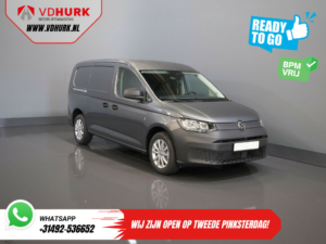 Volkswagen Caddy Cargo Maxi van 2.0 TDI 125 KM DSG Aut. BPM FREE/ Virtual Cockpit/ Carplay/ Cruise/ PDC/ Inverter
