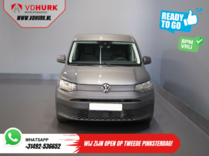 Volkswagen Caddy Cargo Maxi van 2.0 TDI 125 KM DSG Aut. BPM FREE/ Virtual Cockpit/ Carplay/ Cruise/ PDC/ Inverter