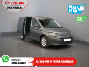 Volkswagen Caddy Cargo Maxi van 2.0 TDI 125 KM DSG Aut. BPM FREE/ Virtual Cockpit/ Carplay/ Cruise/ PDC/ Inverter