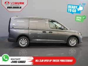 Volkswagen Caddy Cargo Maxi van 2.0 TDI 125 KM DSG Aut. BPM FREE/ Virtual Cockpit/ Carplay/ Cruise/ PDC/ Inverter
