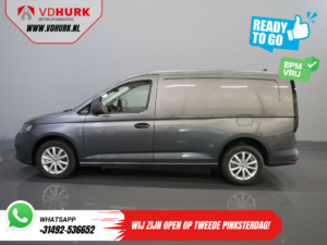 Volkswagen Caddy Cargo Maxi van 2.0 TDI 125 KM DSG Aut. BPM FREE/ Virtual Cockpit/ Carplay/ Cruise/ PDC/ Inverter