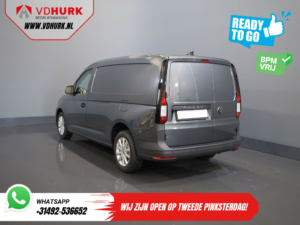 Volkswagen Caddy Cargo Maxi van 2.0 TDI 125 KM DSG Aut. BPM FREE/ Virtual Cockpit/ Carplay/ Cruise/ PDC/ Inverter