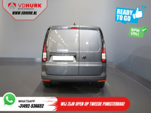 Volkswagen Caddy Cargo Maxi van 2.0 TDI 125 KM DSG Aut. BPM FREE/ Virtual Cockpit/ Carplay/ Cruise/ PDC/ Inverter