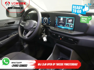 Volkswagen Caddy Cargo Maxi van 2.0 TDI 125 KM DSG Aut. BPM FREE/ Virtual Cockpit/ Carplay/ Cruise/ PDC/ Inverter