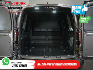 Volkswagen Caddy Cargo Maxi van 2.0 TDI 125 KM DSG Aut. BPM FREE/ Virtual Cockpit/ Carplay/ Cruise/ PDC/ Inverter