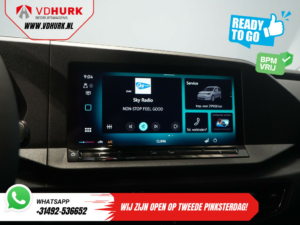 Volkswagen Caddy Cargo Maxi van 2.0 TDI 125 KM DSG Aut. BPM FREE/ Virtual Cockpit/ Carplay/ Cruise/ PDC/ Inverter