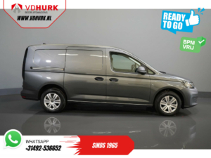 Volkswagen Caddy Cargo Maxi Van 2.0 TDI 125 cv DSG Aut. BPM FREE/ Virtual Cockpit/ Carplay/ Cruise/ PDC/ Inverter