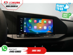 Volkswagen Caddy Cargo Maxi Van 2.0 TDI 125 cv DSG Aut. BPM FREE/ Virtual Cockpit/ Carplay/ Cruise/ PDC/ Inverter