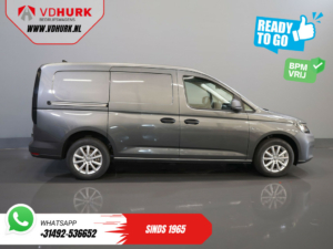 Volkswagen Caddy Cargo Maxi Van 2.0 TDI 125 cv DSG Aut. BPM FREE/ Virtual Cockpit/ Carplay/ Cruise/ PDC/ Inverter