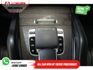 Mercedes-Benz GLE Bestelbus 400D 4MATIC Grijs Kent. AMG/ Airmatic/ Panorama/ Mem.Stoelen/ Adapt. Cruise/ 3.5t Trekverm./ Burmester/ Leder/ HUD