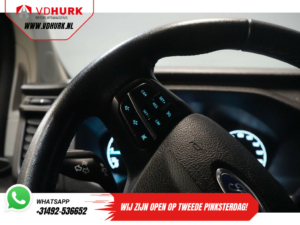 Ford Transit Custom Personenvervoer Tourneo 2.0 TDCI €33.207,- incl. BTW/BPM Trend Combi/ Kombi/ 9 Persoons/ 9 P/ Cruise/ PDC/ Airco