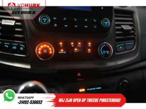 Ford Transit Custom Personenvervoer Tourneo 2.0 TDCI €33.207,- incl. BTW/BPM Trend Combi/ Kombi/ 9 Persoons/ 9 P/ Cruise/ PDC/ Airco