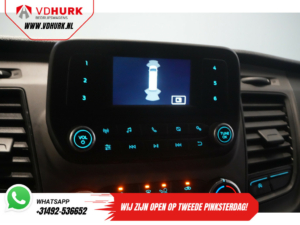 Ford Transit Custom Personenvervoer Tourneo 2.0 TDCI €33.207,- incl. BTW/BPM Trend Combi/ Kombi/ 9 Persoons/ 9 P/ Cruise/ PDC/ Airco