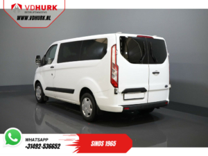 Ford Transit Custom Passenger Tourneo 2.0 TDCI €33.207 inkl. MwSt./BPM Trend Combi/ Kombi/ 9 Personen/ 9 P/ Cruise/ PDC/ Airco