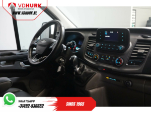 Ford Transit Custom Passenger Tourneo 2.0 TDCI €33.207 inkl. MwSt./BPM Trend Combi/ Kombi/ 9 Personen/ 9 P/ Cruise/ PDC/ Airco