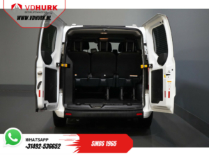 Ford Transit Custom Passenger Tourneo 2.0 TDCI €33.207 inkl. MwSt./BPM Trend Combi/ Kombi/ 9 Personen/ 9 P/ Cruise/ PDC/ Airco