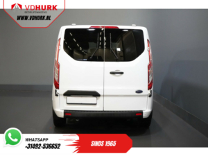 Ford Transit Custom Passenger Tourneo 2.0 TDCI €33.207 inkl. MwSt./BPM Trend Combi/ Kombi/ 9 Personen/ 9 P/ Cruise/ PDC/ Airco