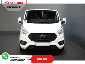 Ford Transit Custom Passenger Tourneo 2.0 TDCI €33.207 inkl. MwSt./BPM Trend Combi/ Kombi/ 9 Personen/ 9 P/ Cruise/ PDC/ Airco