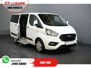 Ford Transit Custom Passenger Tourneo 2.0 TDCI €33.207 inkl. MwSt./BPM Trend Combi/ Kombi/ 9 Personen/ 9 P/ Cruise/ PDC/ Airco