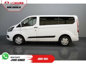 Ford Transit Custom Passenger Tourneo 2.0 TDCI €33.207 inkl. MwSt./BPM Trend Combi/ Kombi/ 9 Personen/ 9 P/ Cruise/ PDC/ Airco