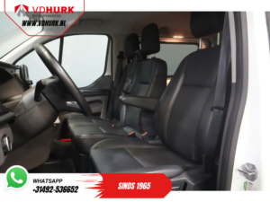 Ford Transit Custom Passenger Tourneo 2.0 TDCI €33.207 inkl. MwSt./BPM Trend Combi/ Kombi/ 9 Personen/ 9 P/ Cruise/ PDC/ Airco