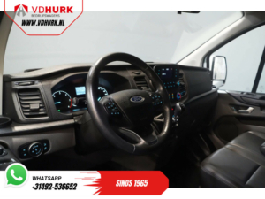 Ford Transit Custom Passenger Tourneo 2.0 TDCI €33.207 inkl. MwSt./BPM Trend Combi/ Kombi/ 9 Personen/ 9 P/ Cruise/ PDC/ Airco