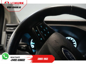 Ford Transit Custom Passenger Tourneo 2.0 TDCI €33.207 inkl. MwSt./BPM Trend Combi/ Kombi/ 9 Personen/ 9 P/ Cruise/ PDC/ Airco
