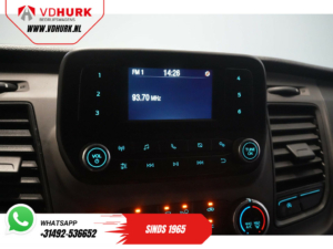 Ford Transit Custom Passenger Tourneo 2.0 TDCI €33.207 inkl. MwSt./BPM Trend Combi/ Kombi/ 9 Personen/ 9 P/ Cruise/ PDC/ Airco