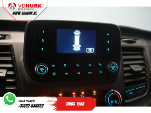 Ford Transit Custom Passenger Tourneo 2.0 TDCI €33.207 inkl. MwSt./BPM Trend Combi/ Kombi/ 9 Personen/ 9 P/ Cruise/ PDC/ Airco