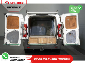 Fiat Scudo Van 1.6 MJ 90 к.с. ТІЛЬКИ ДЛЯ ЕКСПОРТУ ТО 04-'26 / Imperial / Кондиціонер / Фаркоп