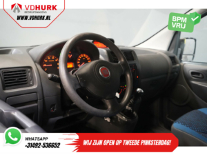 Fiat Scudo Van 1.6 MJ 90 к.с. ТІЛЬКИ ДЛЯ ЕКСПОРТУ ТО 04-'26 / Imperial / Кондиціонер / Фаркоп