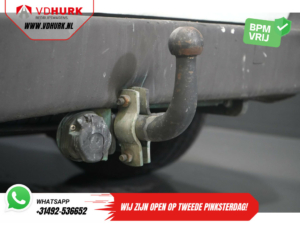 Fiat Scudo Van 1.6 MJ 90 к.с. ТІЛЬКИ ДЛЯ ЕКСПОРТУ ТО 04-'26 / Imperial / Кондиціонер / Фаркоп
