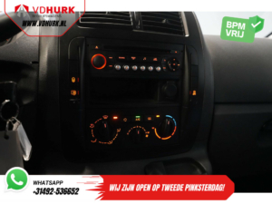 Fiat Scudo Van 1.6 MJ 90 к.с. ТІЛЬКИ ДЛЯ ЕКСПОРТУ ТО 04-'26 / Imperial / Кондиціонер / Фаркоп