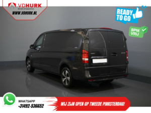 Mercedes-Benz Vito Bestelbus 116 CDI Aut. L3 Select BPM VRIJ/ LED/ LMV/ 2.5t Trekverm./ MBUX/ Carplay/ Camera/ PDC