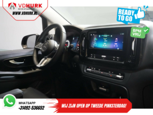 Mercedes-Benz Vito Bestelbus 116 CDI Aut. L3 Select BPM VRIJ/ LED/ LMV/ 2.5t Trekverm./ MBUX/ Carplay/ Camera/ PDC
