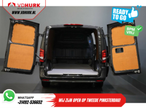 Mercedes-Benz Vito Bestelbus 116 CDI Aut. L3 Select BPM VRIJ/ LED/ LMV/ 2.5t Trekverm./ MBUX/ Carplay/ Camera/ PDC