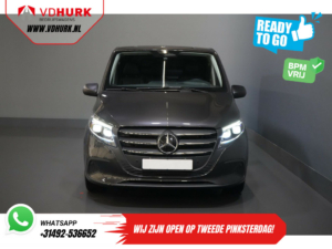 Mercedes-Benz Vito Bestelbus 116 CDI Aut. L3 Select BPM VRIJ/ LED/ LMV/ 2.5t Trekverm./ MBUX/ Carplay/ Camera/ PDC