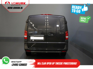 Mercedes-Benz Vito Bestelbus 116 CDI Aut. L3 Select BPM VRIJ/ LED/ LMV/ 2.5t Trekverm./ MBUX/ Carplay/ Camera/ PDC