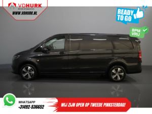Mercedes-Benz Vito Bestelbus 116 CDI Aut. L3 Select BPM VRIJ/ LED/ LMV/ 2.5t Trekverm./ MBUX/ Carplay/ Camera/ PDC