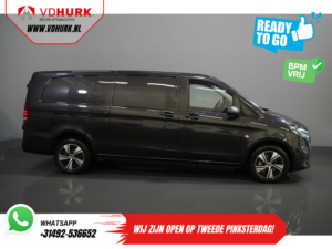Mercedes-Benz Vito Bestelbus 116 CDI Aut. L3 Select BPM VRIJ/ LED/ LMV/ 2.5t Trekverm./ MBUX/ Carplay/ Camera/ PDC