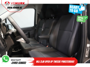 Mercedes-Benz Vito Bestelbus 116 CDI Aut. L3 Select BPM VRIJ/ LED/ LMV/ 2.5t Trekverm./ MBUX/ Carplay/ Camera/ PDC