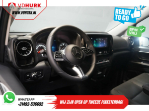 Mercedes-Benz Vito Bestelbus 116 CDI Aut. L3 Select BPM VRIJ/ LED/ LMV/ 2.5t Trekverm./ MBUX/ Carplay/ Camera/ PDC